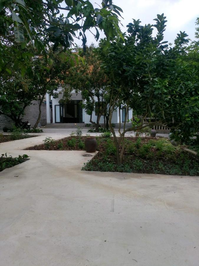 Tuyet'S Hostel Ninh Binh Eksteriør billede