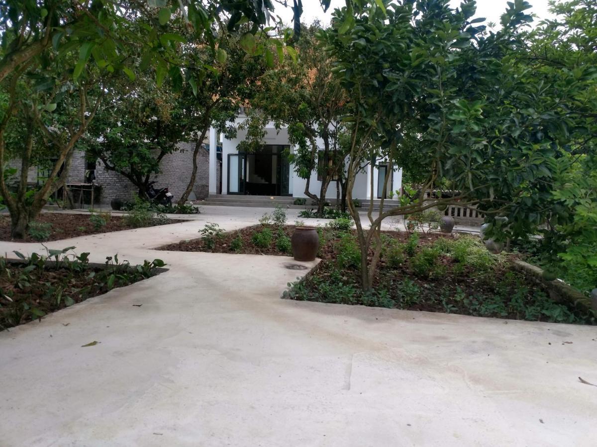 Tuyet'S Hostel Ninh Binh Eksteriør billede